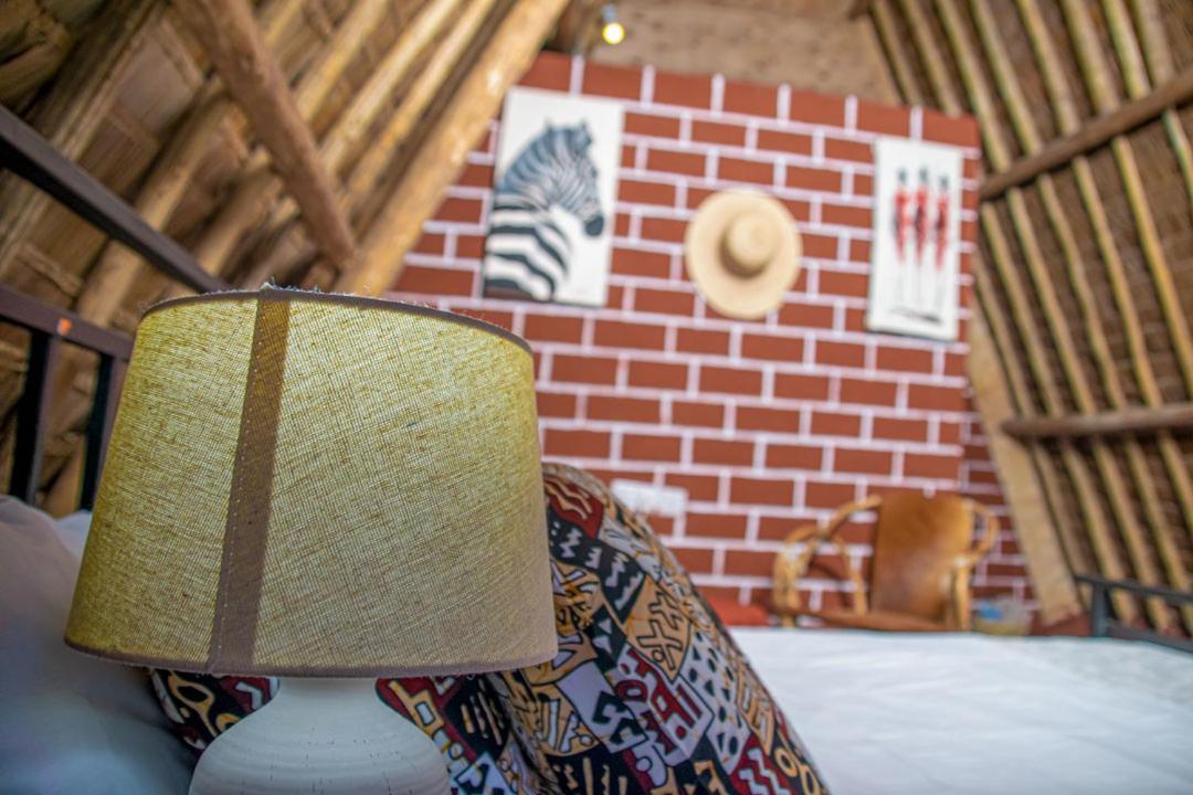 Charming Eco-Homestay Near Kilimanjaro International Airport Arusha Eksteriør bilde