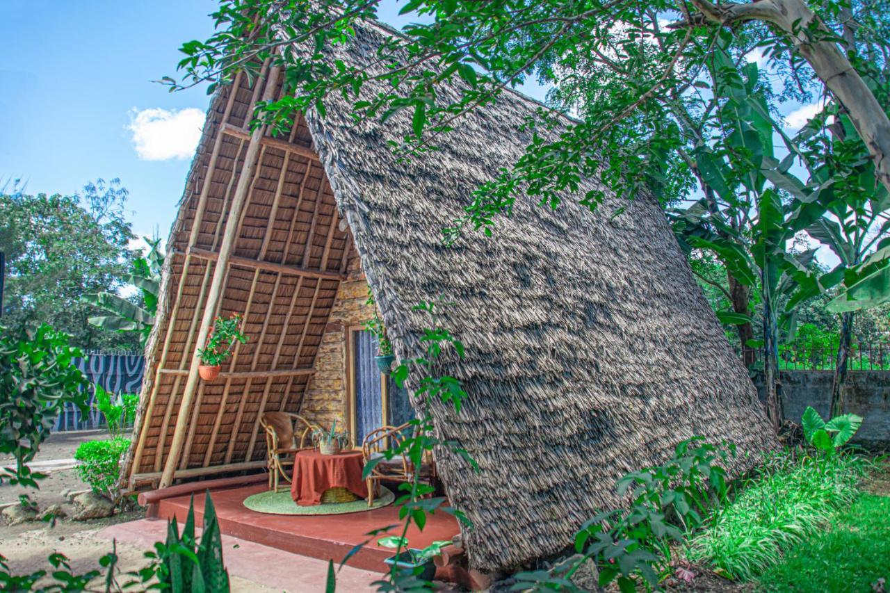 Charming Eco-Homestay Near Kilimanjaro International Airport Arusha Eksteriør bilde