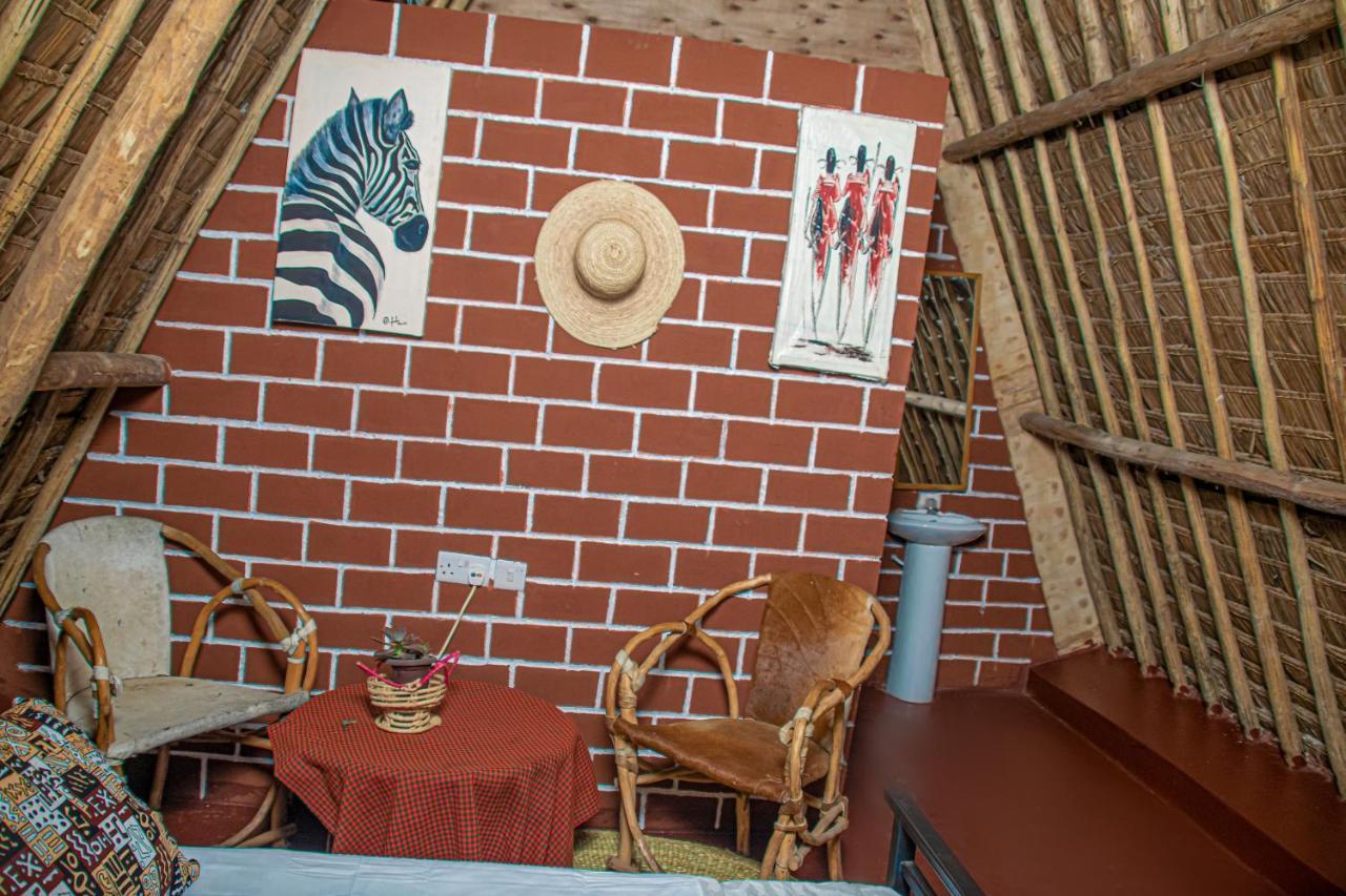 Charming Eco-Homestay Near Kilimanjaro International Airport Arusha Eksteriør bilde