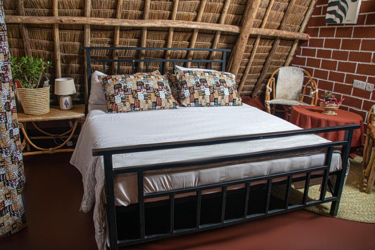 Charming Eco-Homestay Near Kilimanjaro International Airport Arusha Eksteriør bilde
