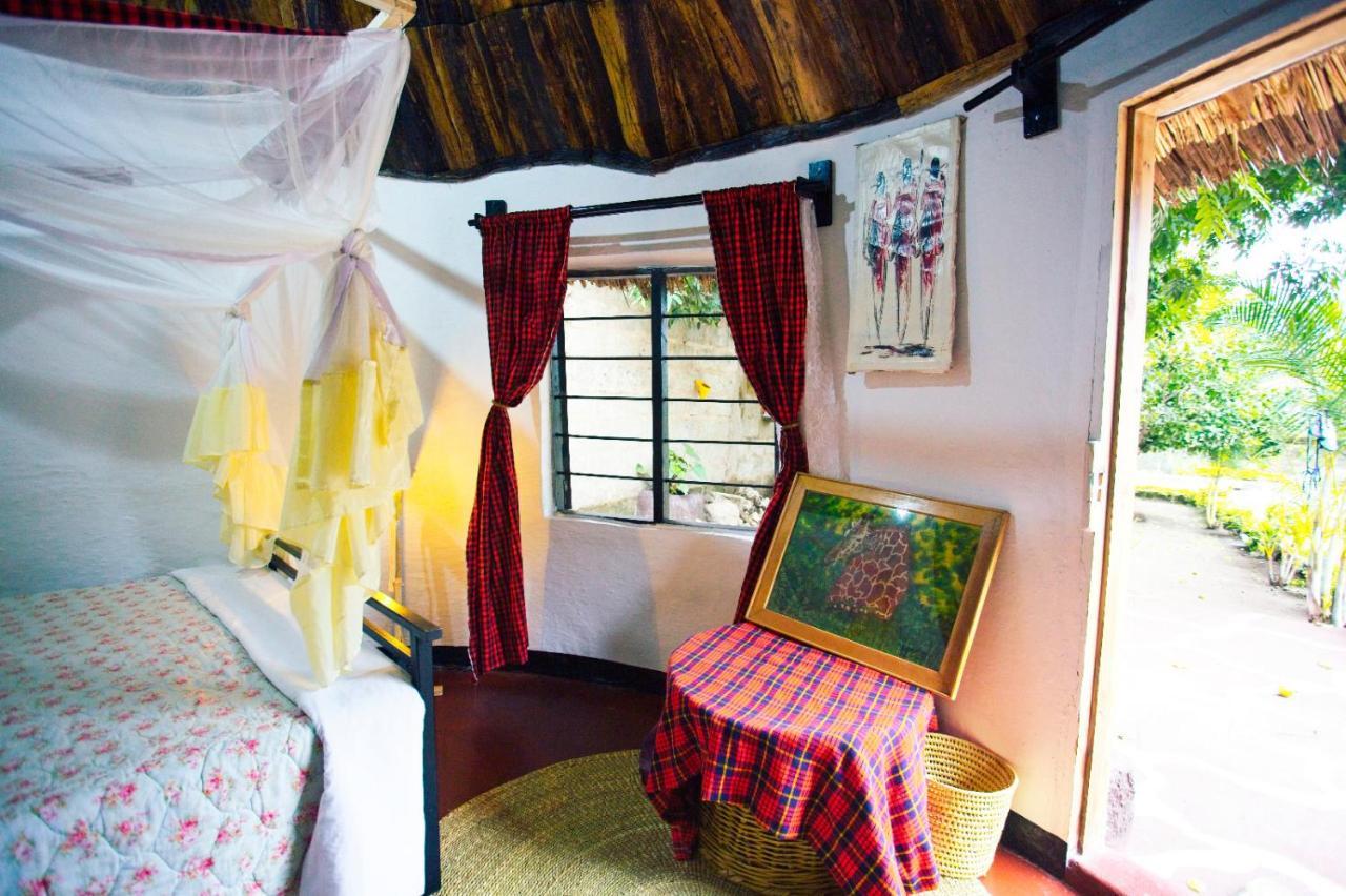 Charming Eco-Homestay Near Kilimanjaro International Airport Arusha Eksteriør bilde