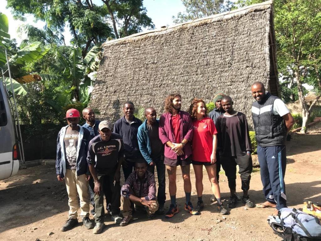 Charming Eco-Homestay Near Kilimanjaro International Airport Arusha Eksteriør bilde