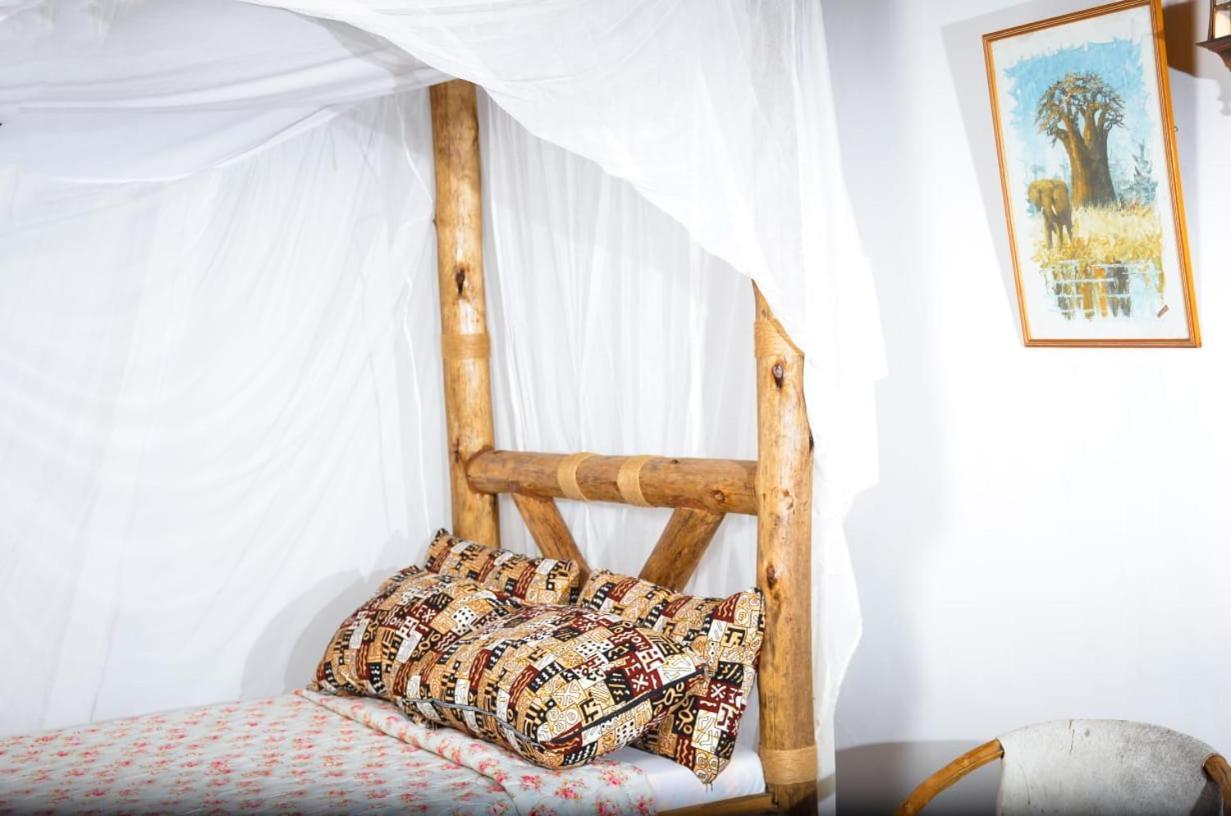 Charming Eco-Homestay Near Kilimanjaro International Airport Arusha Eksteriør bilde