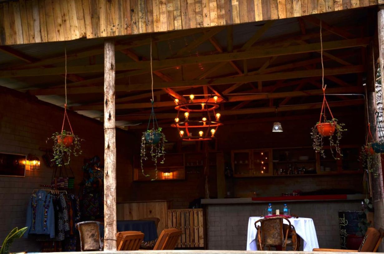 Charming Eco-Homestay Near Kilimanjaro International Airport Arusha Eksteriør bilde