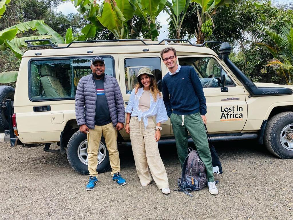 Charming Eco-Homestay Near Kilimanjaro International Airport Arusha Eksteriør bilde
