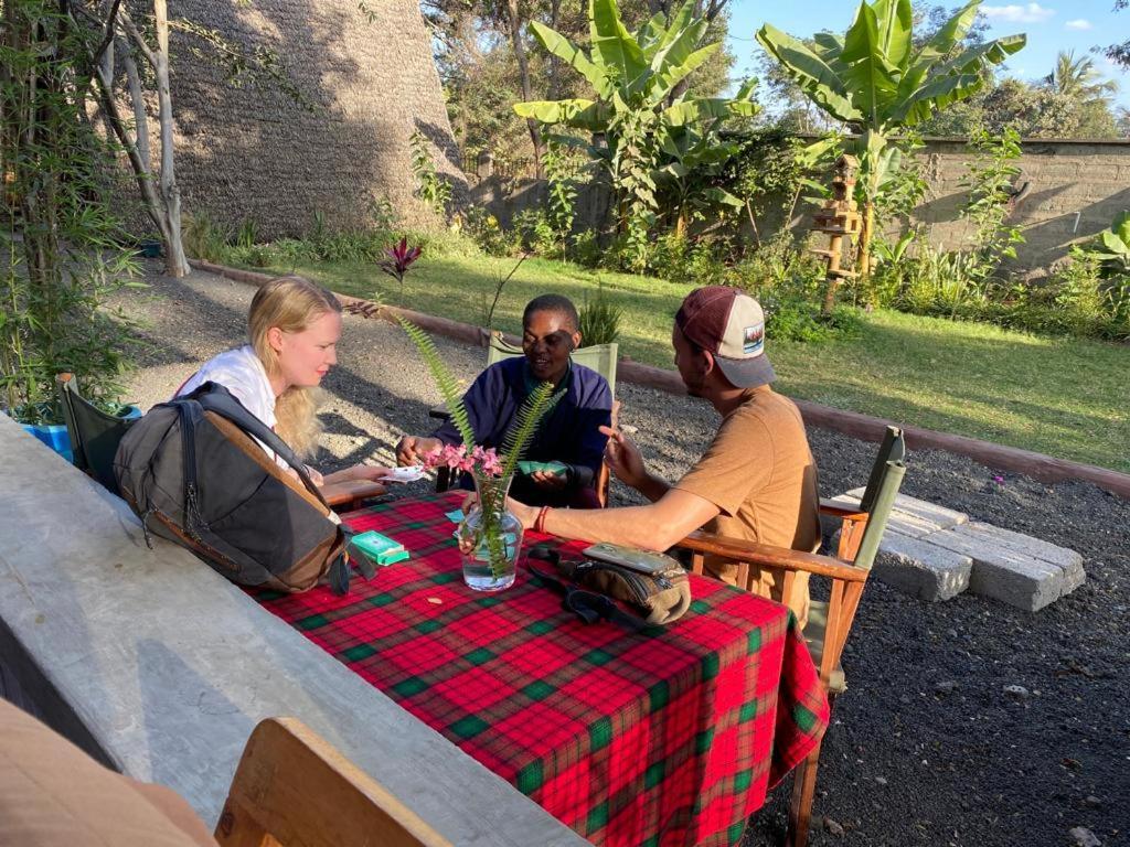 Charming Eco-Homestay Near Kilimanjaro International Airport Arusha Eksteriør bilde