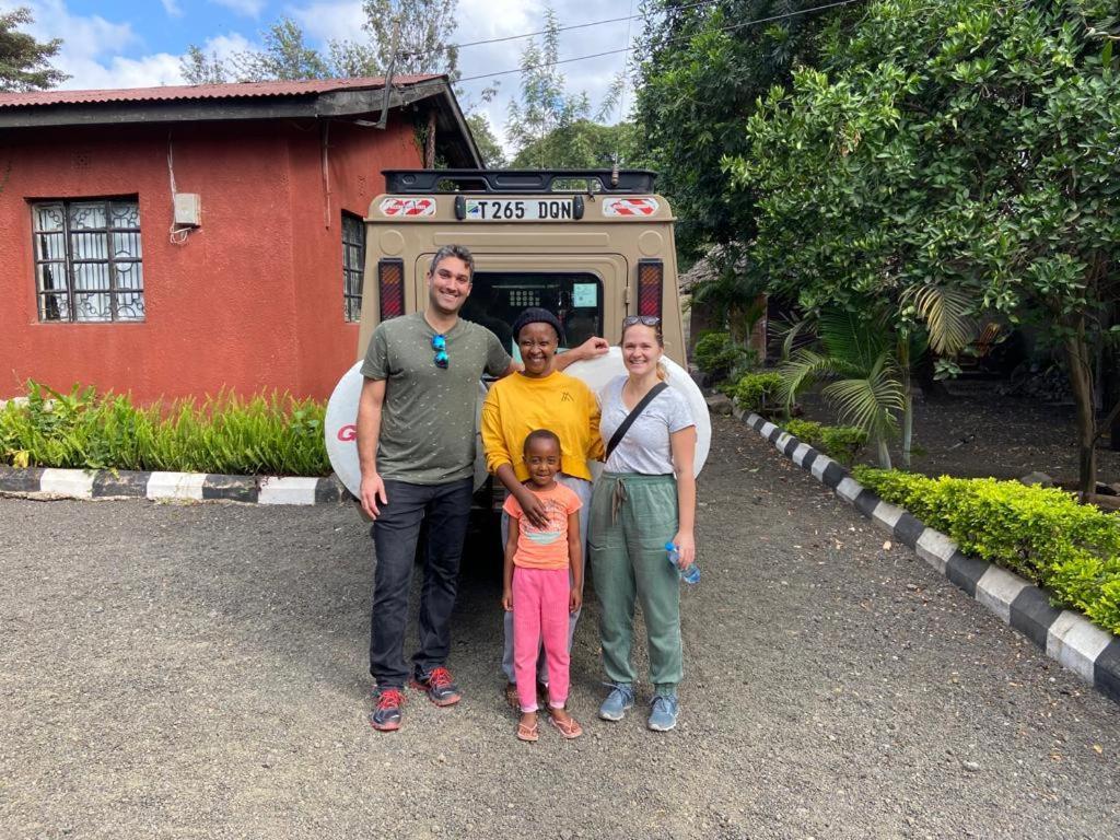Charming Eco-Homestay Near Kilimanjaro International Airport Arusha Eksteriør bilde