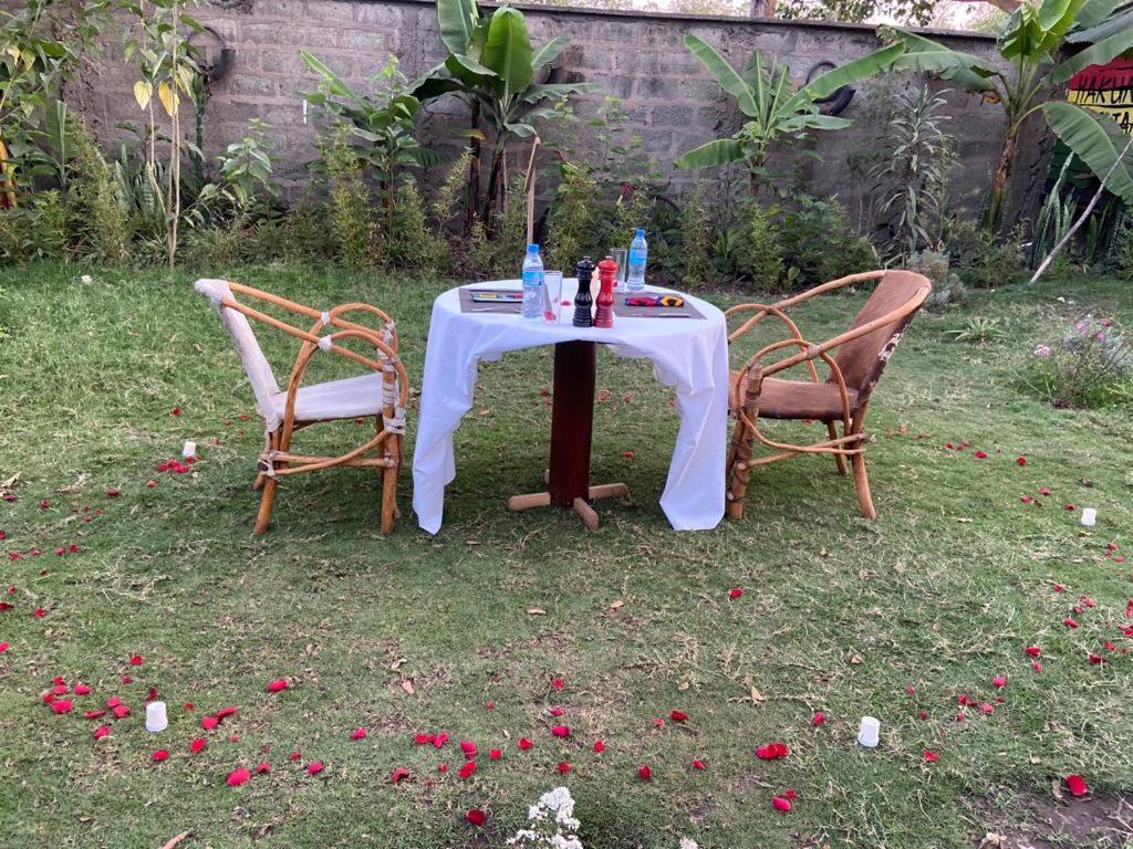 Charming Eco-Homestay Near Kilimanjaro International Airport Arusha Eksteriør bilde