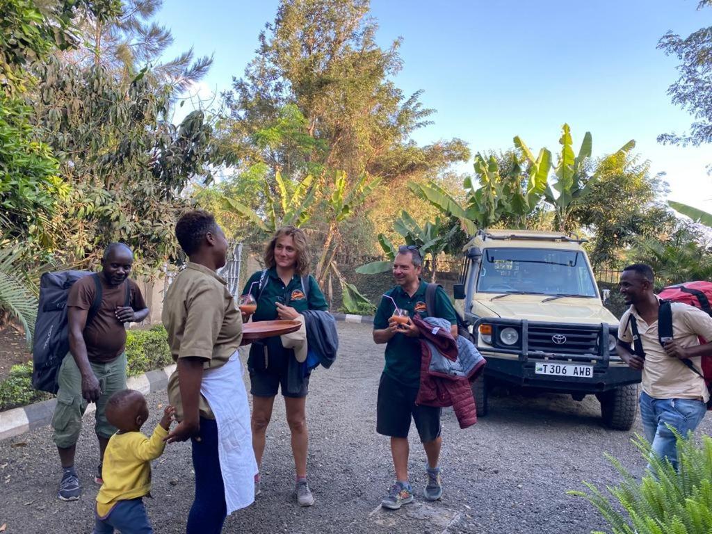 Charming Eco-Homestay Near Kilimanjaro International Airport Arusha Eksteriør bilde