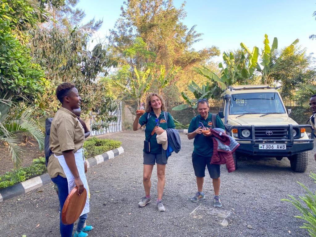 Charming Eco-Homestay Near Kilimanjaro International Airport Arusha Eksteriør bilde