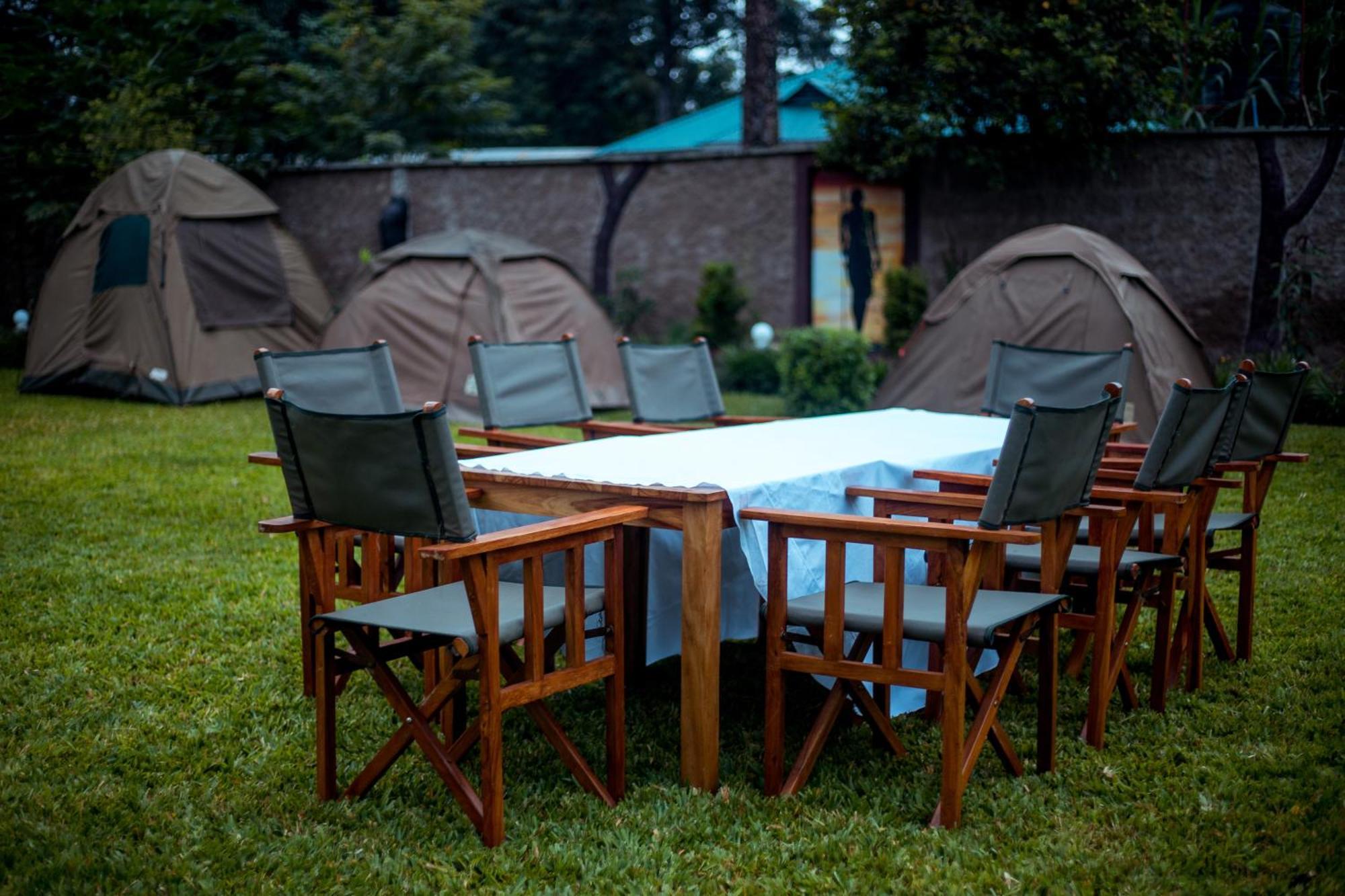 Charming Eco-Homestay Near Kilimanjaro International Airport Arusha Eksteriør bilde