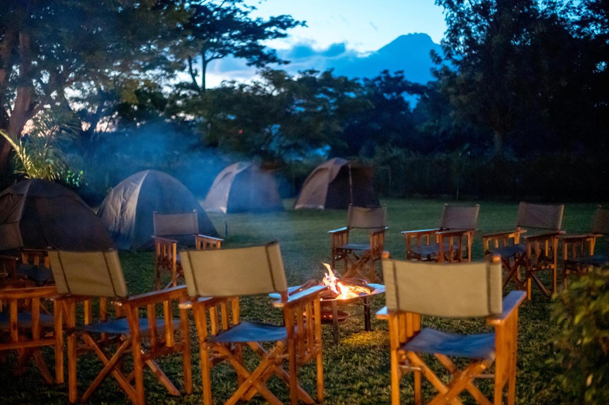 Charming Eco-Homestay Near Kilimanjaro International Airport Arusha Eksteriør bilde