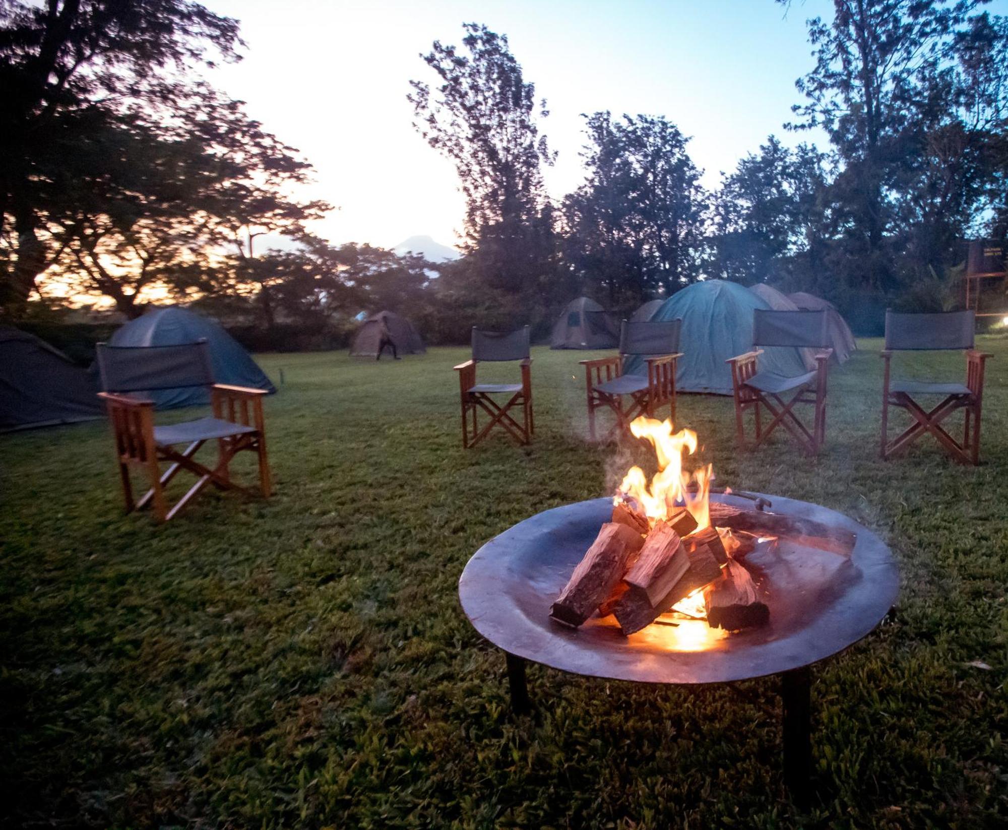 Charming Eco-Homestay Near Kilimanjaro International Airport Arusha Eksteriør bilde