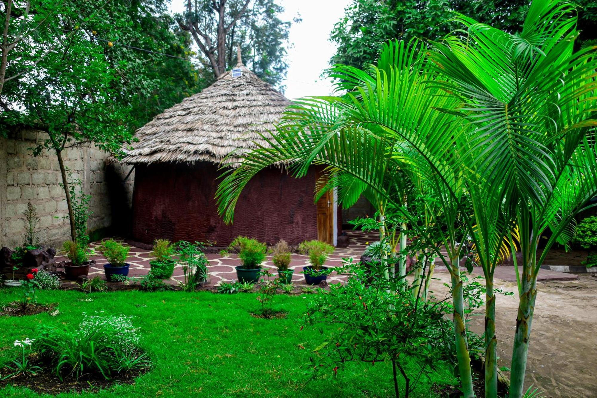 Charming Eco-Homestay Near Kilimanjaro International Airport Arusha Rom bilde