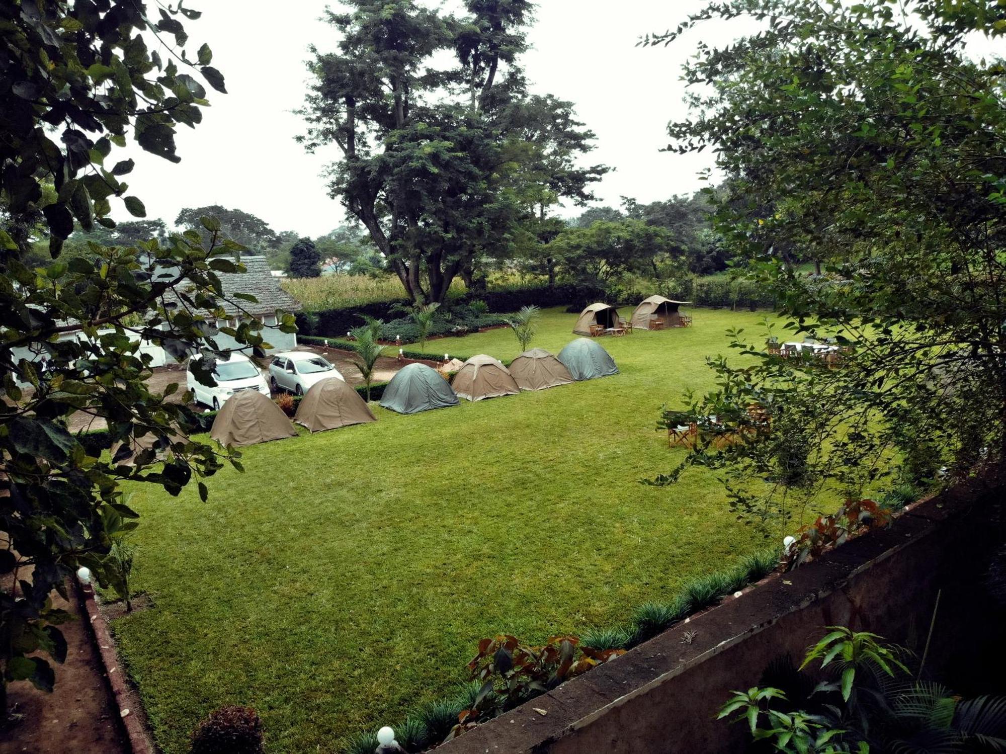 Charming Eco-Homestay Near Kilimanjaro International Airport Arusha Eksteriør bilde