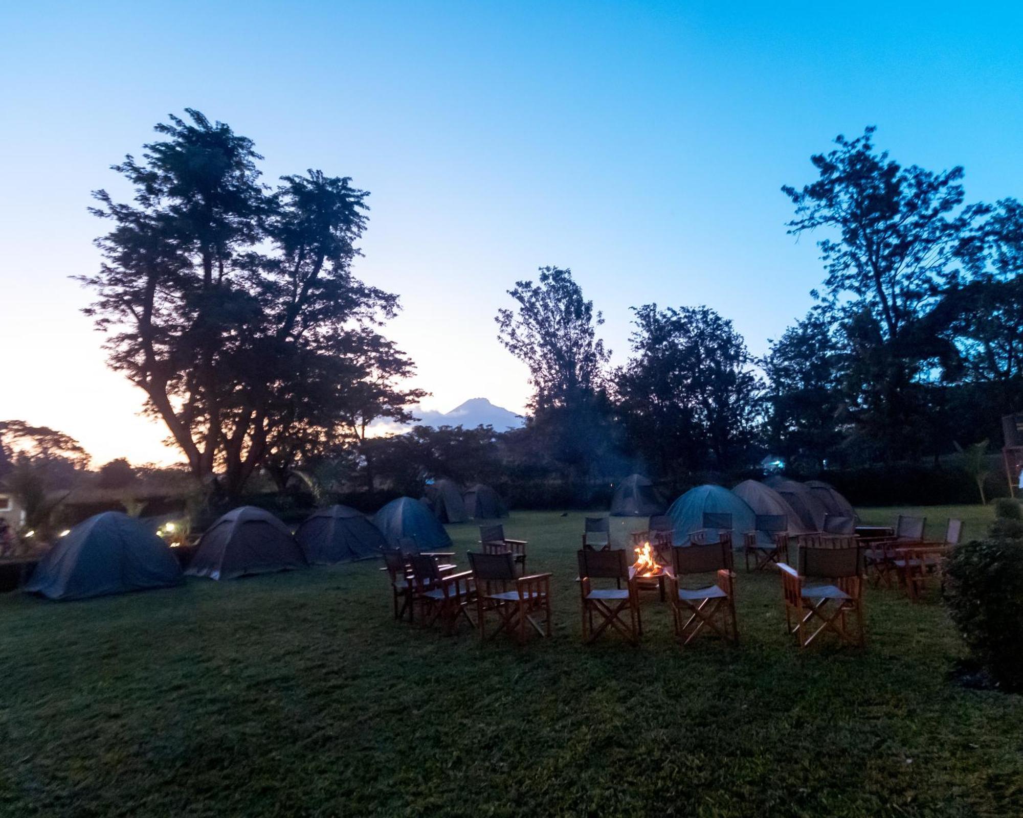 Charming Eco-Homestay Near Kilimanjaro International Airport Arusha Eksteriør bilde