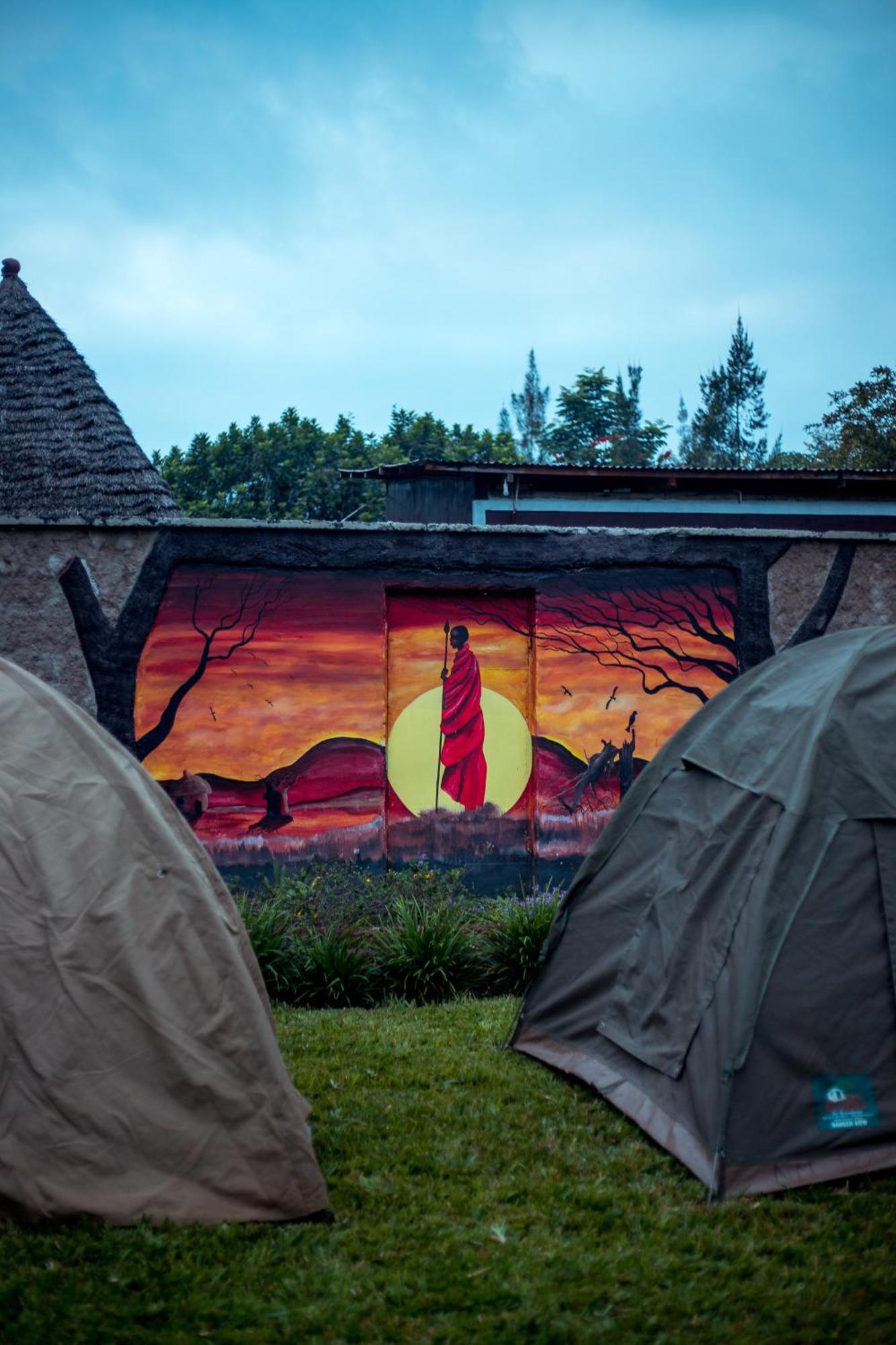 Charming Eco-Homestay Near Kilimanjaro International Airport Arusha Eksteriør bilde