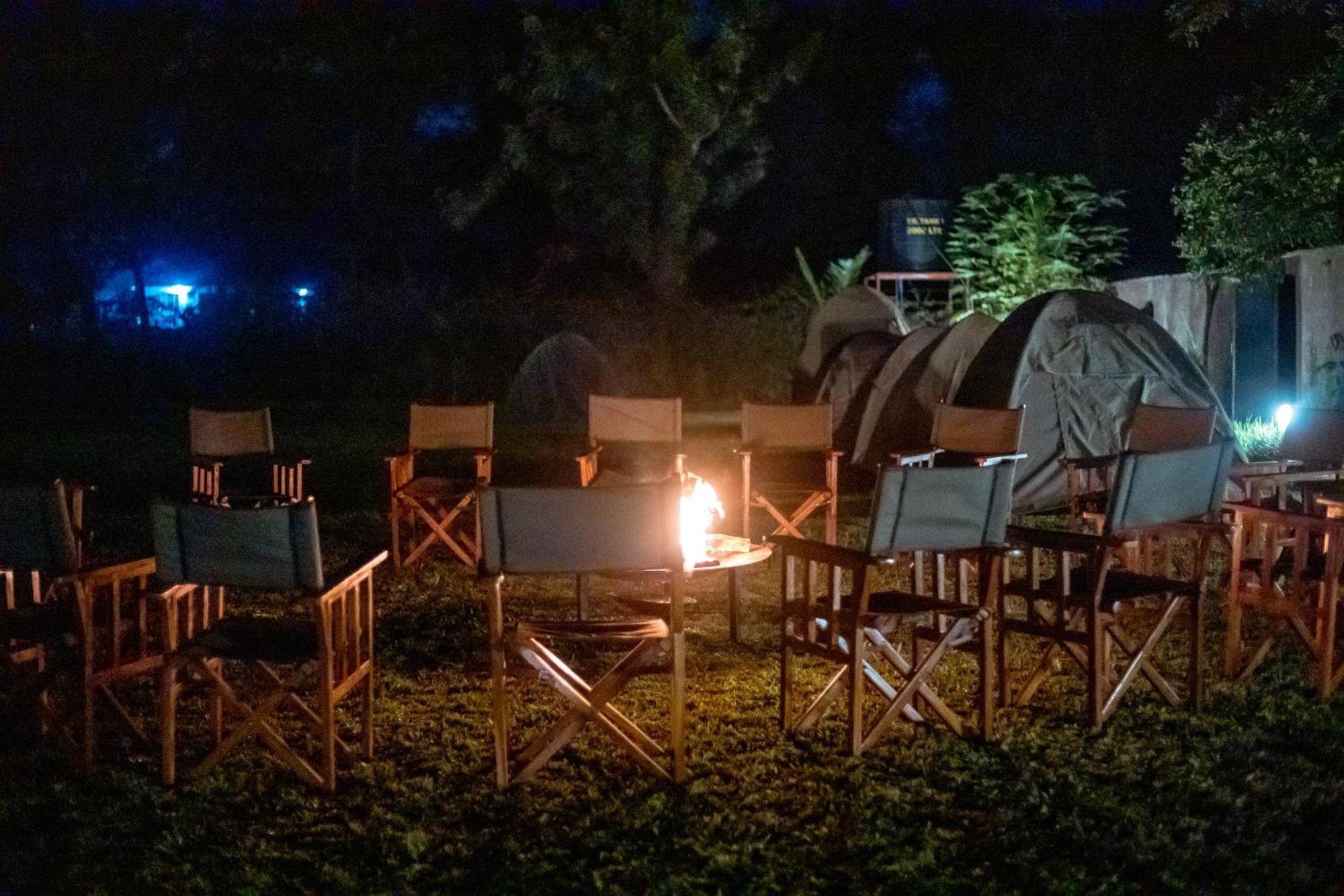 Charming Eco-Homestay Near Kilimanjaro International Airport Arusha Eksteriør bilde