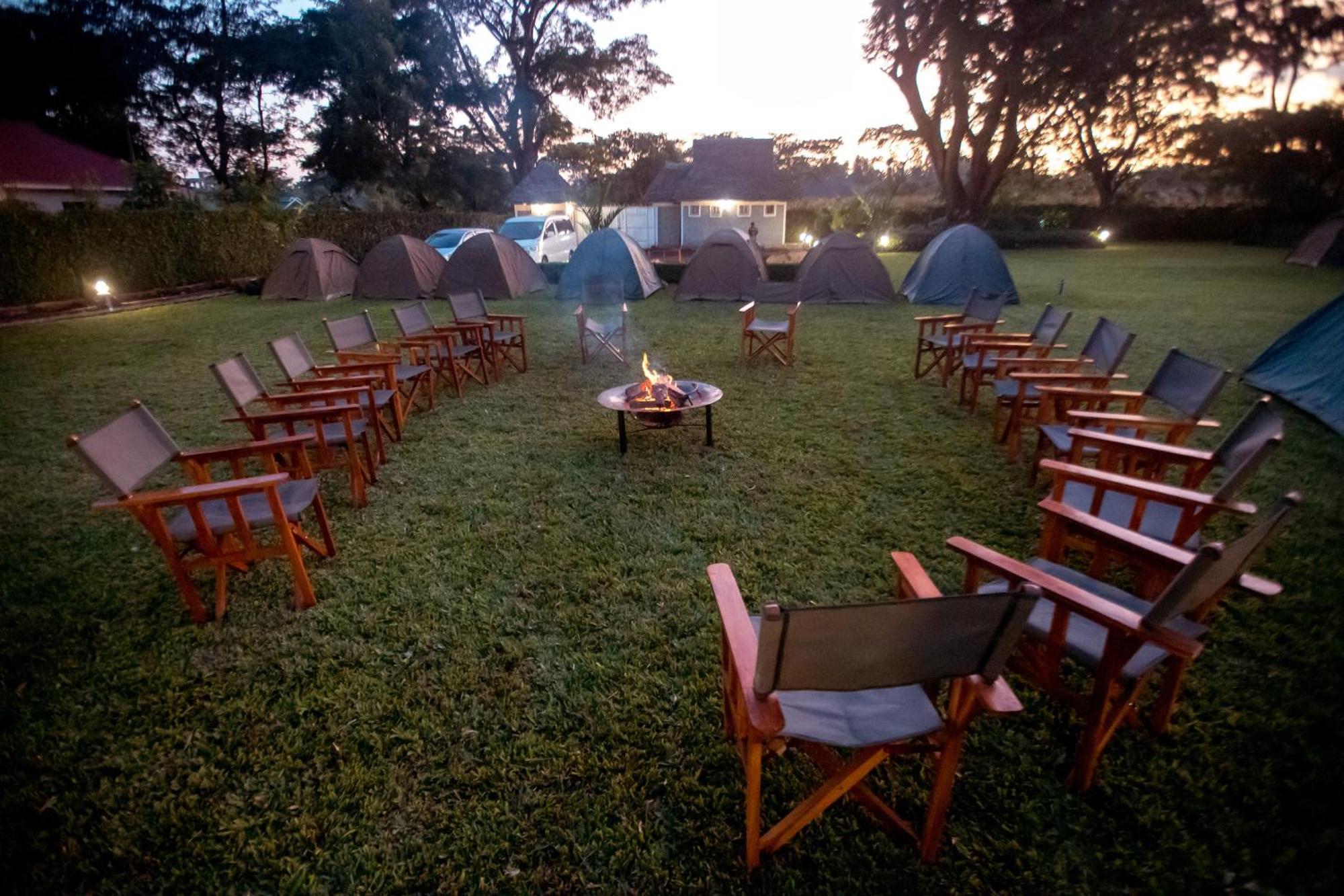 Charming Eco-Homestay Near Kilimanjaro International Airport Arusha Eksteriør bilde
